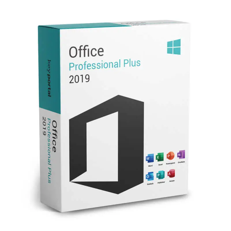 Microsoft office professional plus 2019 product key