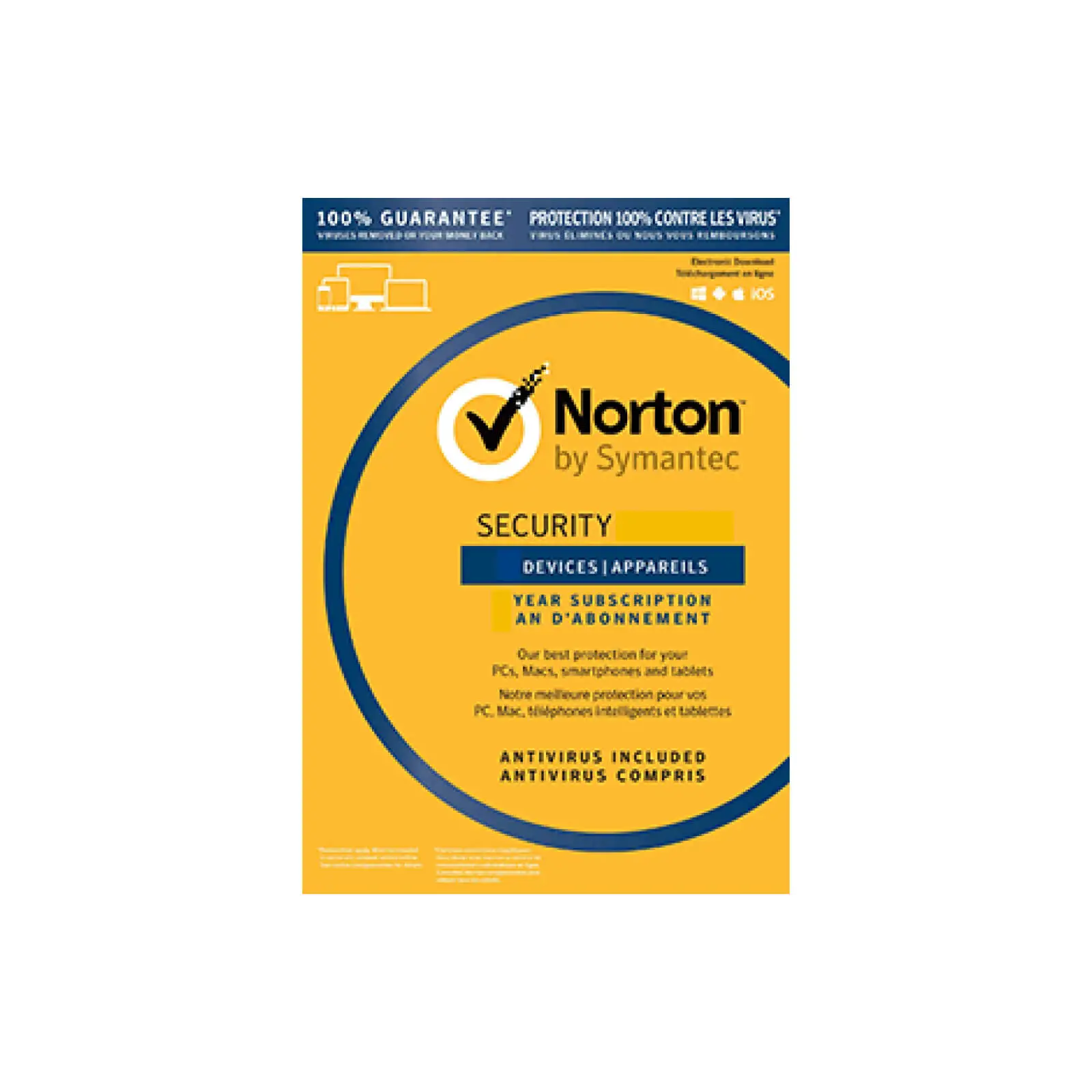 Norton (Internet) Security