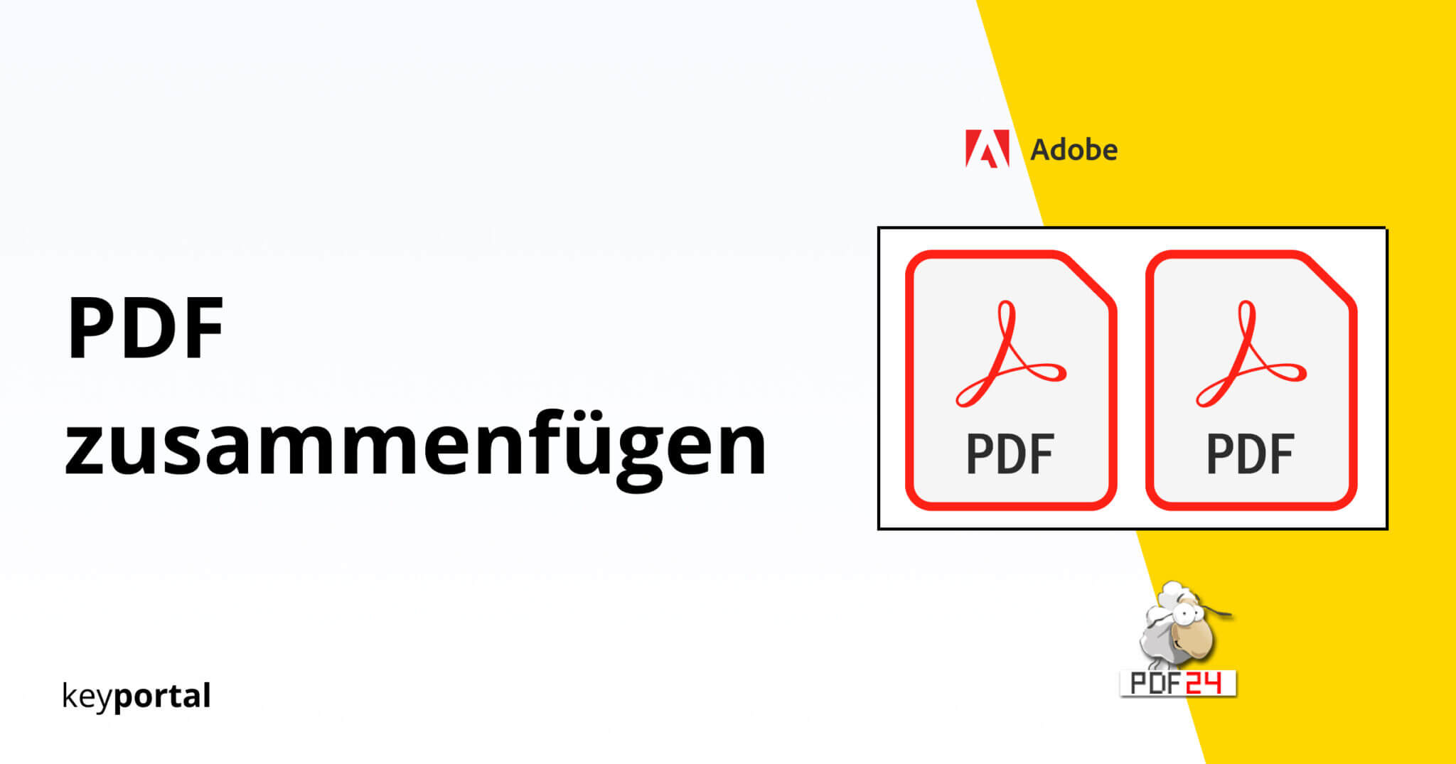 PDF zusammenfügen Mehrere Dokumente kombinieren keyportal.nl PDF zusammenfügen Mehrere Dokumente kombinieren keyportal.nl