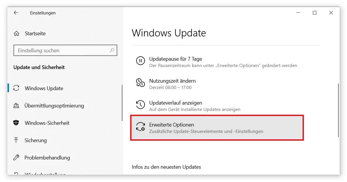 Als Windows 10 Pro User automatische Updates deaktivieren und verzögern